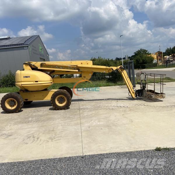 Manitou 180 ATJ Karos emelők