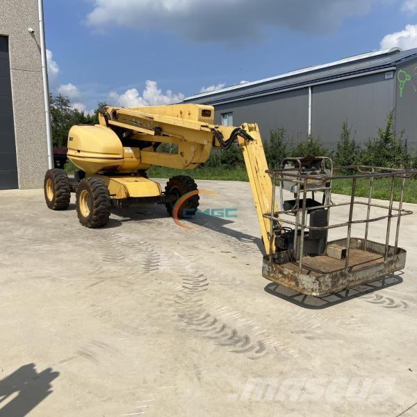 Manitou 180 ATJ Karos emelők