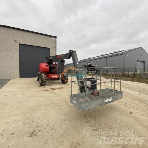 Manitou 200 ATJ Karos emelők