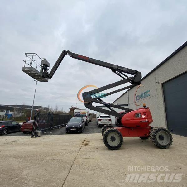 Manitou 200 ATJ Karos emelők