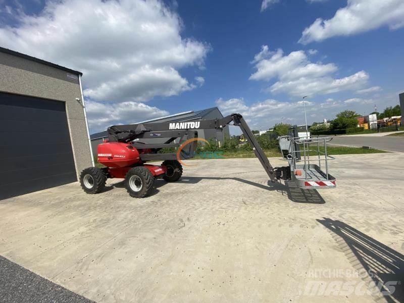 Manitou 200 ATJ Karos emelők