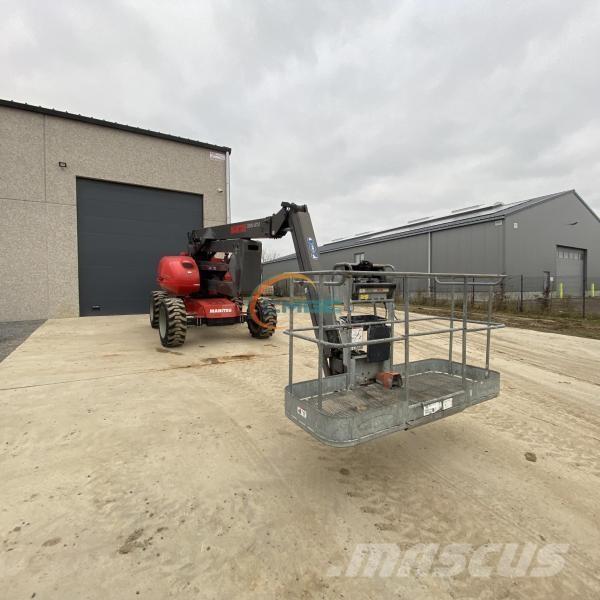 Manitou 200 ATJ Karos emelők