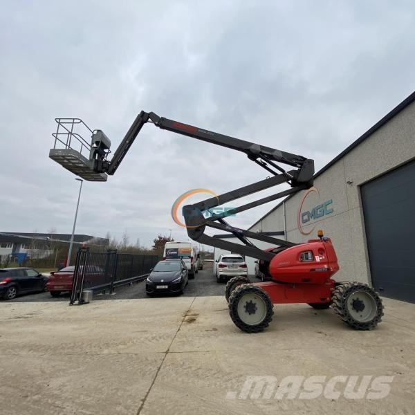 Manitou 200 ATJ Karos emelők