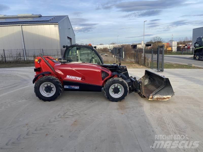 Manitou MLT625 Teleszkópos rakodók