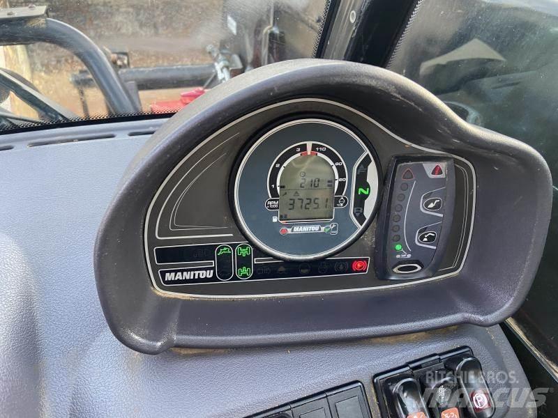 Manitou MLT625 Teleszkópos rakodók