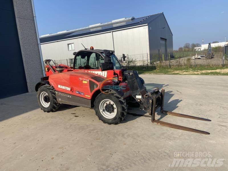 Manitou MLT625 Teleszkópos rakodók