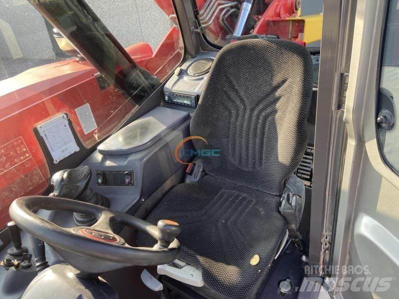 Manitou MLT625 Teleszkópos rakodók