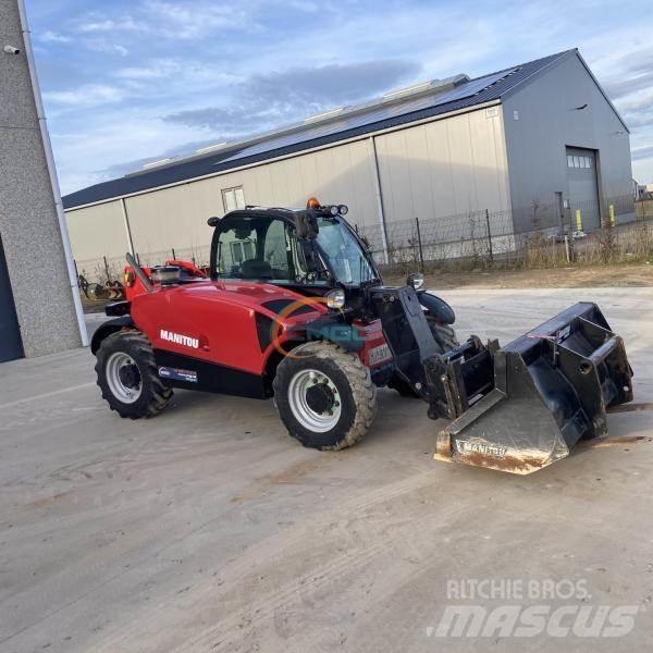 Manitou MLT625 Teleszkópos rakodók