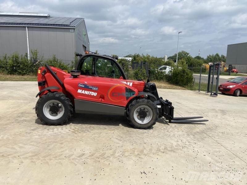 Manitou MLT625 Teleszkópos rakodók