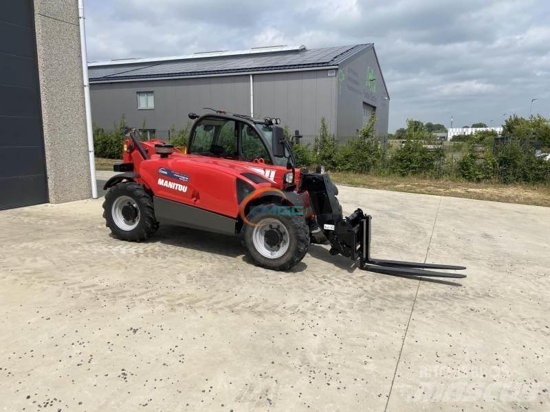 Manitou MLT625 Teleszkópos rakodók