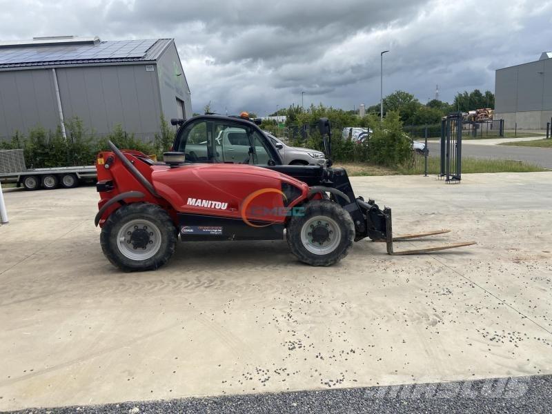 Manitou MLT625 Teleszkópos rakodók