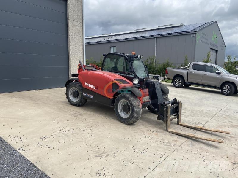 Manitou MLT625 Teleszkópos rakodók