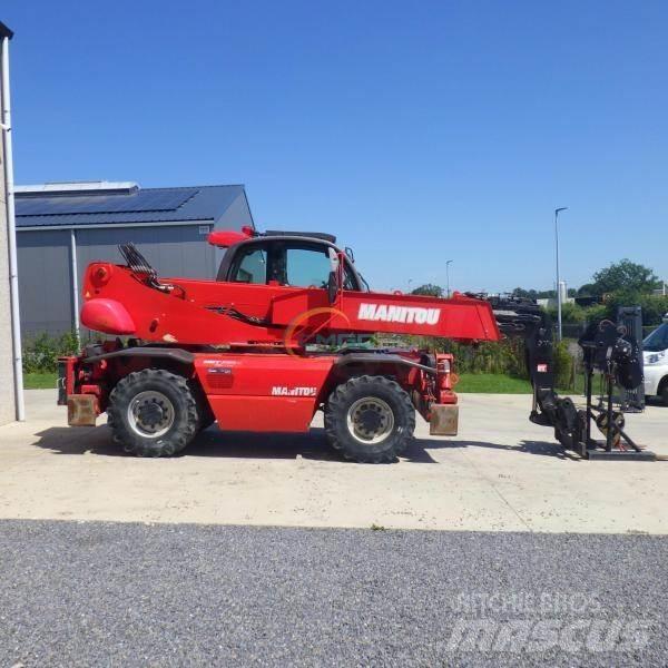 Manitou MRT2150 Teleszkópos rakodók
