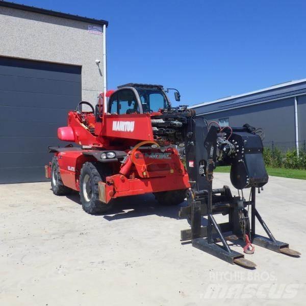 Manitou MRT2150 Teleszkópos rakodók