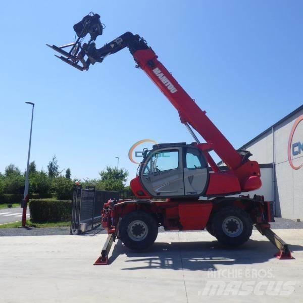 Manitou MRT2150 Teleszkópos rakodók