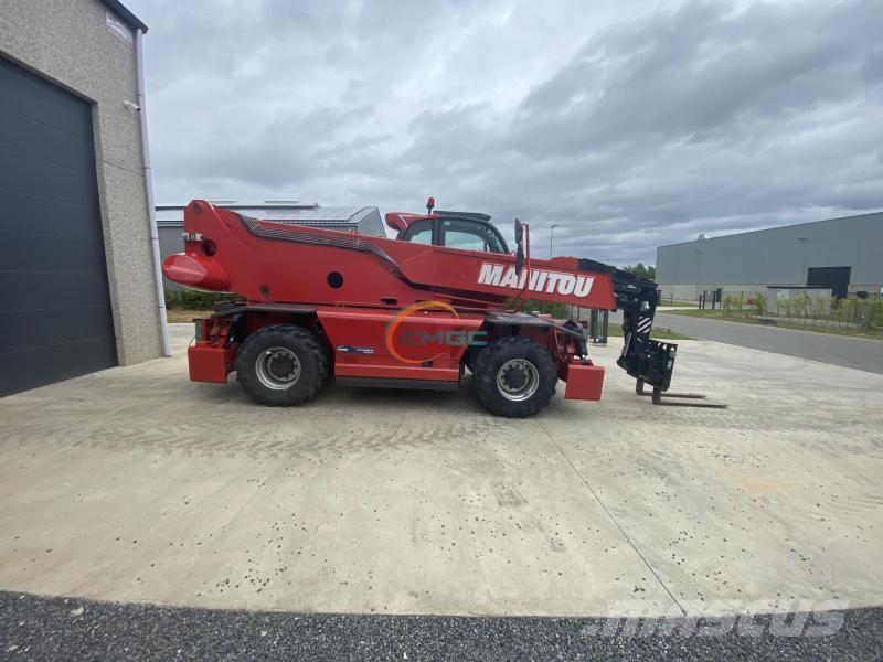 Manitou MRT2470 Teleszkópos rakodók