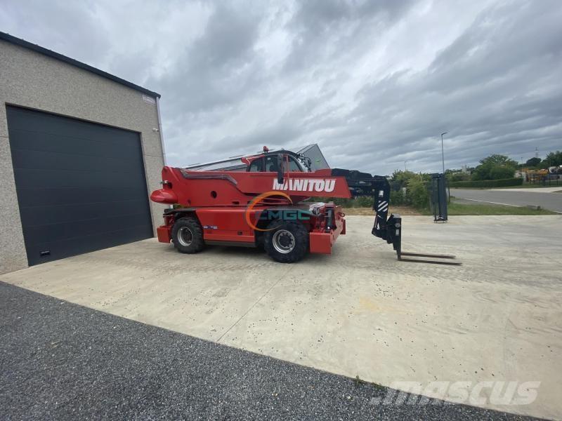 Manitou MRT2470 Teleszkópos rakodók