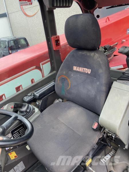 Manitou MRT2470 Teleszkópos rakodók