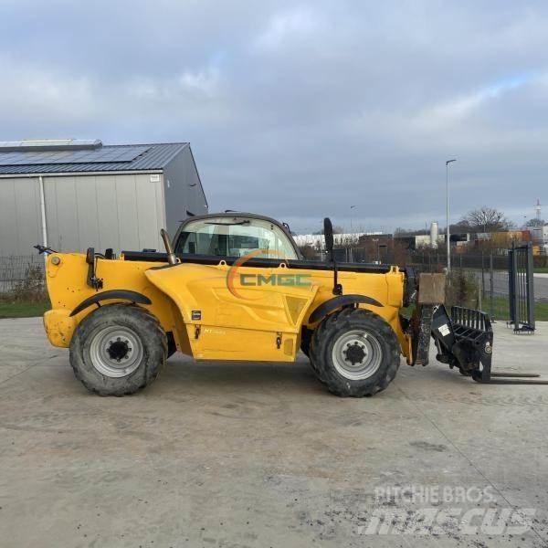 Manitou MT 1440 Teleszkópos rakodók