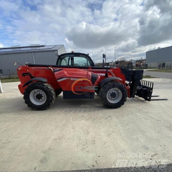 Manitou MT 1840 Teleszkópos rakodók
