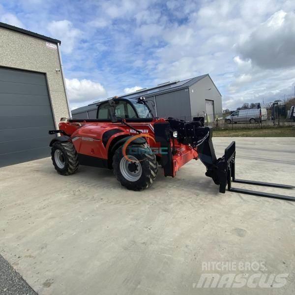 Manitou MT 1840 Teleszkópos rakodók