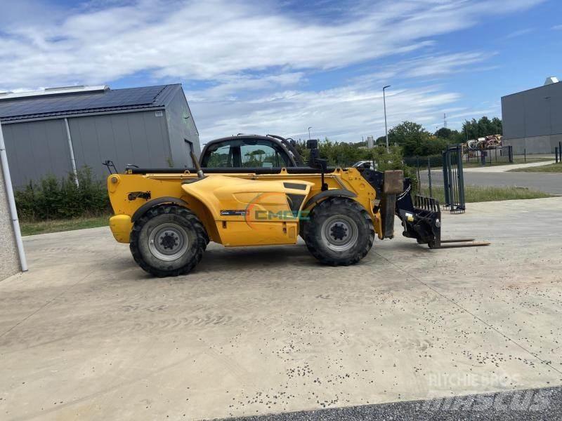 Manitou MT 1840 Teleszkópos rakodók