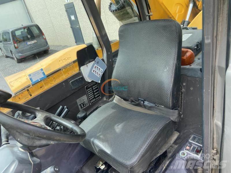 Manitou MT 1840 Teleszkópos rakodók