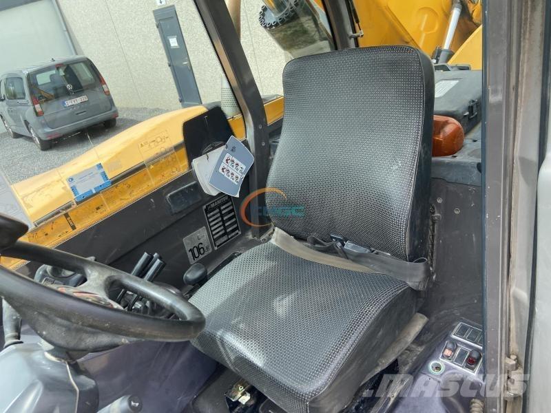 Manitou MT 1840 Teleszkópos rakodók