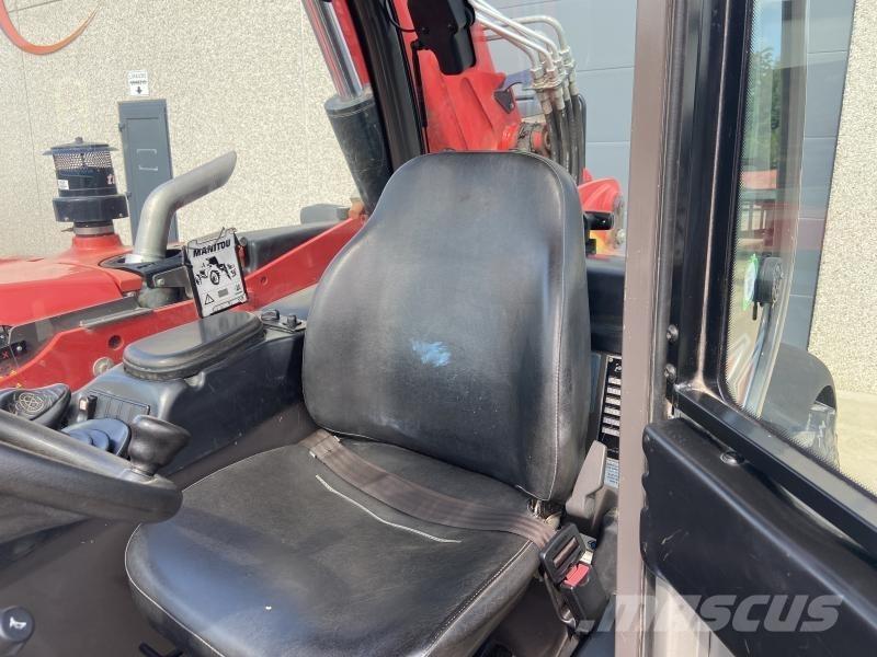 Manitou MT 732 Teleszkópos rakodók