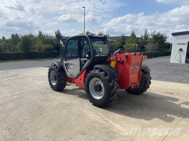 Manitou MT 732 Teleszkópos rakodók