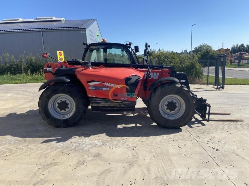 Manitou MT 932 Teleszkópos rakodók