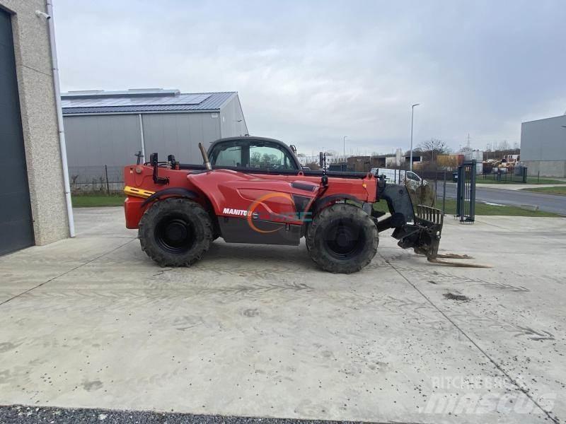 Manitou MT1335 Teleszkópos rakodók