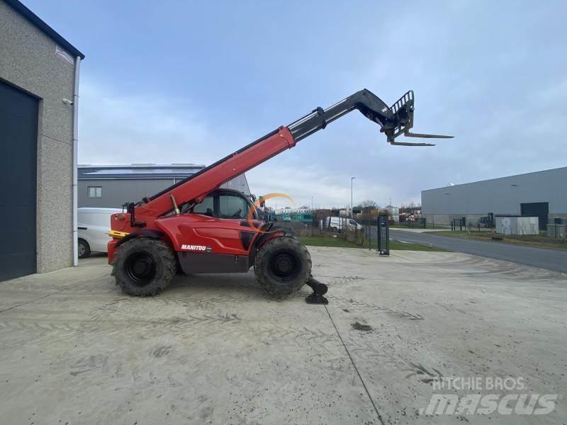 Manitou MT1335 Teleszkópos rakodók