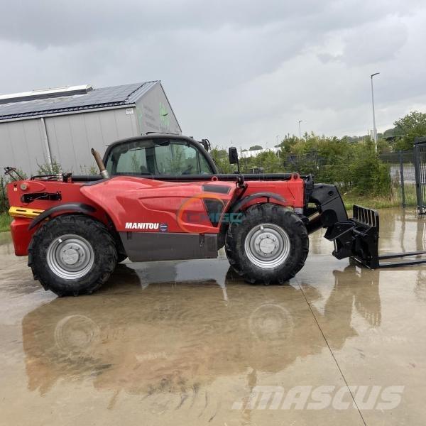Manitou MT1335 Teleszkópos rakodók