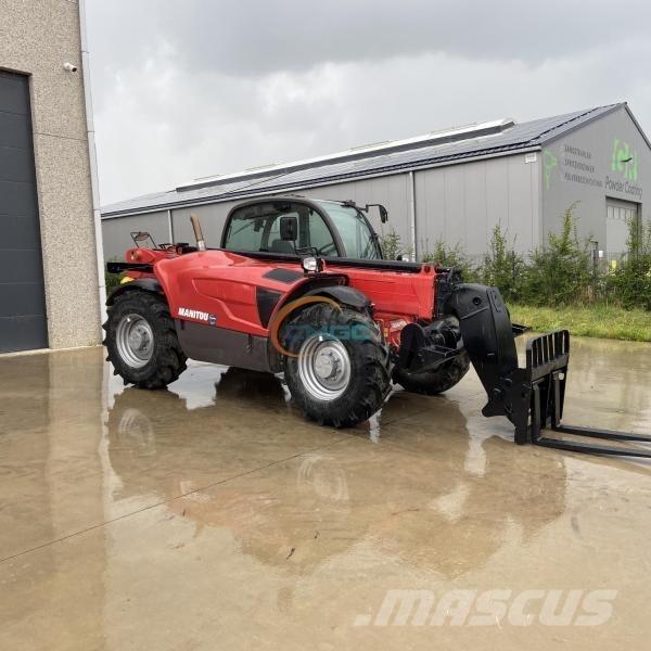 Manitou MT1335 Teleszkópos rakodók