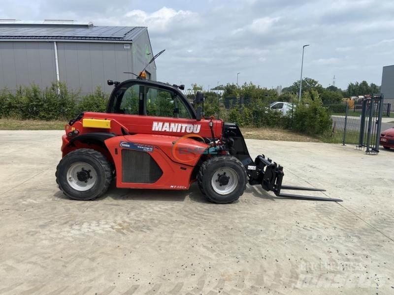 Manitou MT420 Teleszkópos rakodók