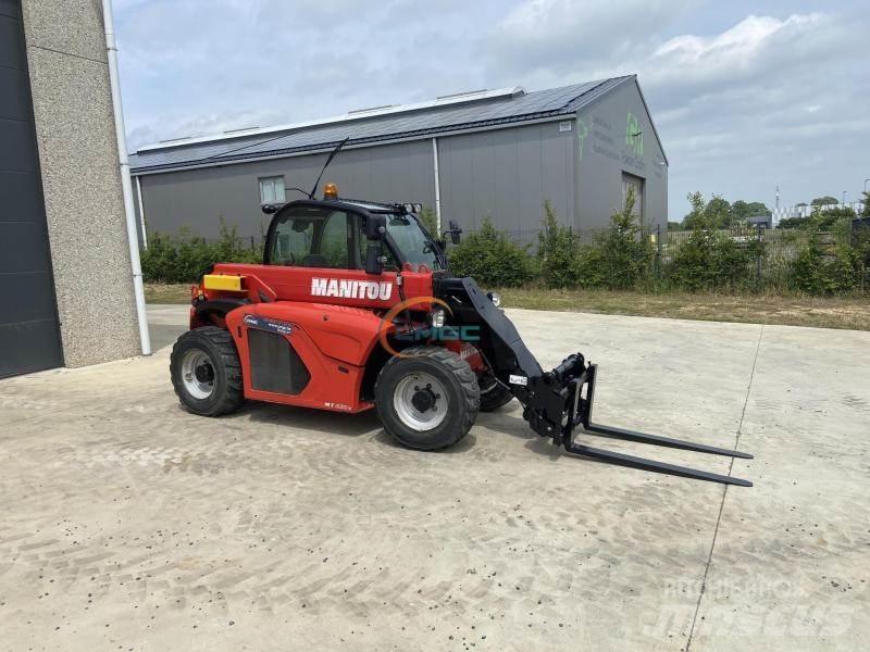 Manitou MT420 Teleszkópos rakodók