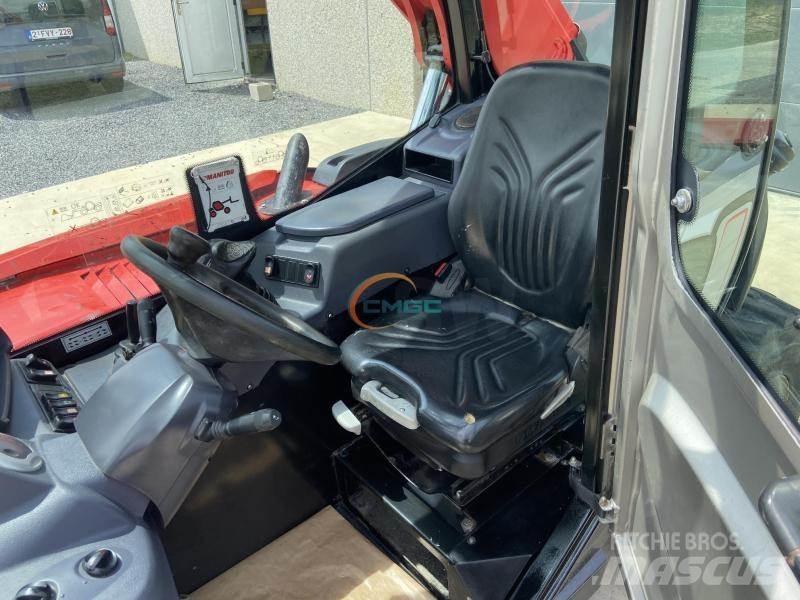 Manitou MT420 Teleszkópos rakodók