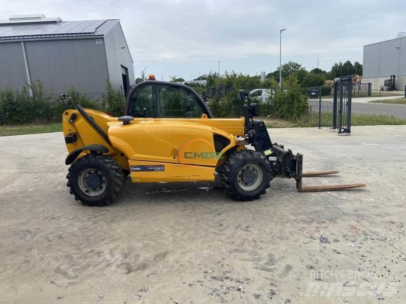 Manitou MT625 Teleszkópos rakodók