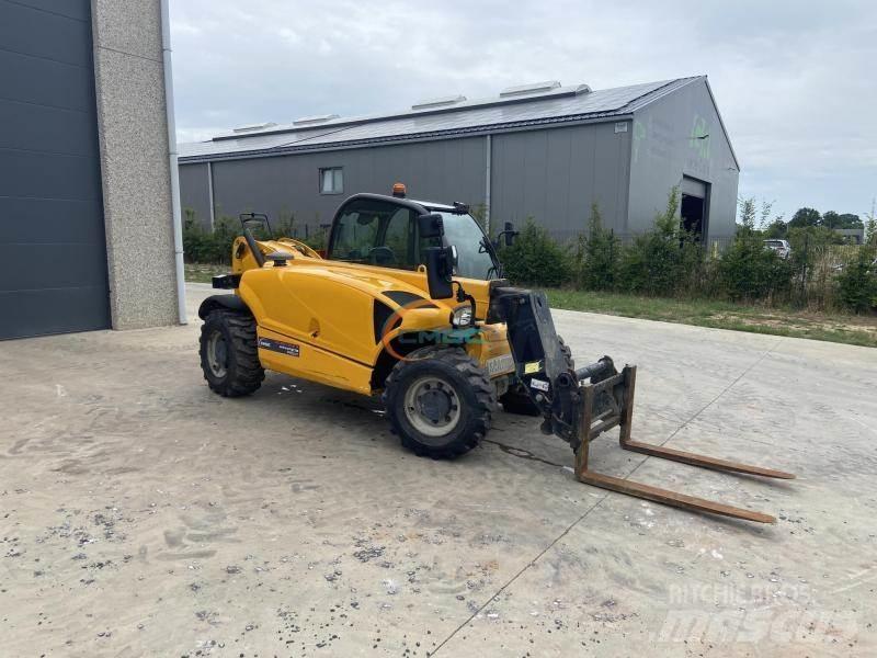 Manitou MT625 Teleszkópos rakodók