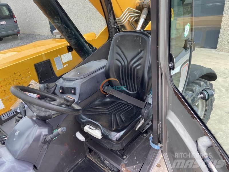 Manitou MT625 Teleszkópos rakodók