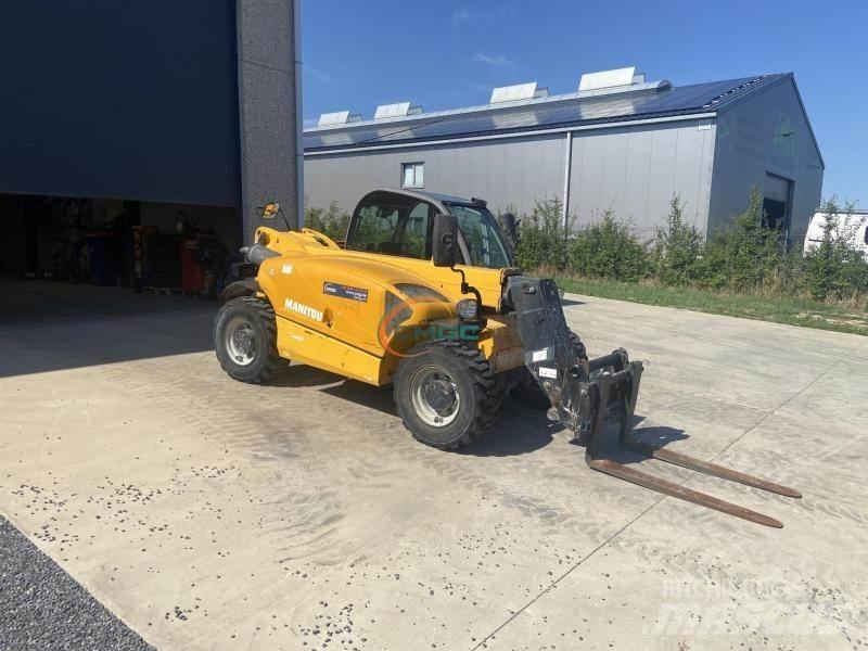 Manitou MT625 Teleszkópos rakodók