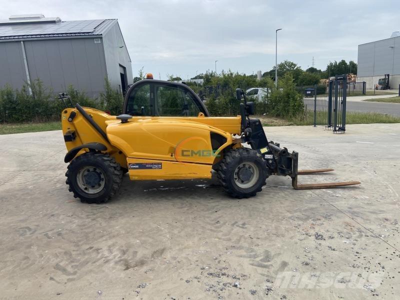 Manitou MT625 Teleszkópos rakodók