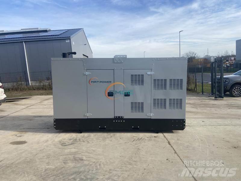  Matpower DS230s Dízel áramfejlesztők