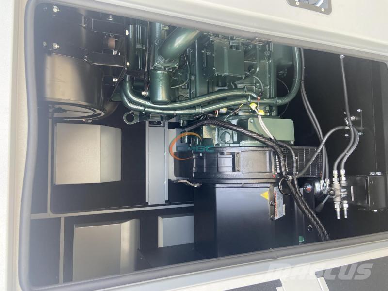  Matpower DS230s Dízel áramfejlesztők