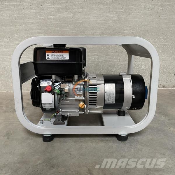  Matpower MG4100 Dízel áramfejlesztők