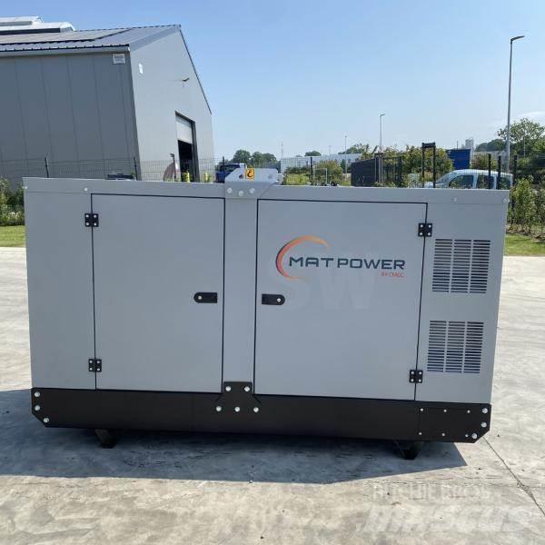  Matpower P20s Dízel áramfejlesztők