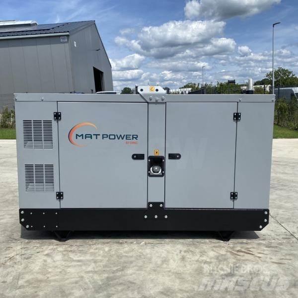  Matpower P30 Dízel áramfejlesztők