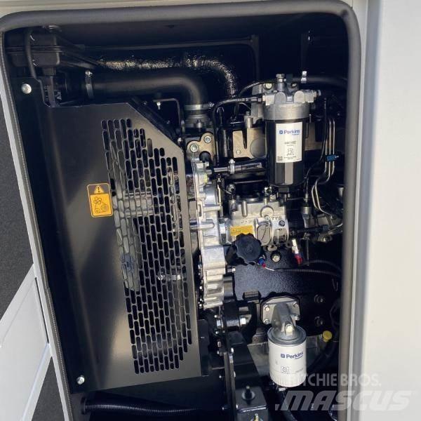  Matpower P30 Dízel áramfejlesztők