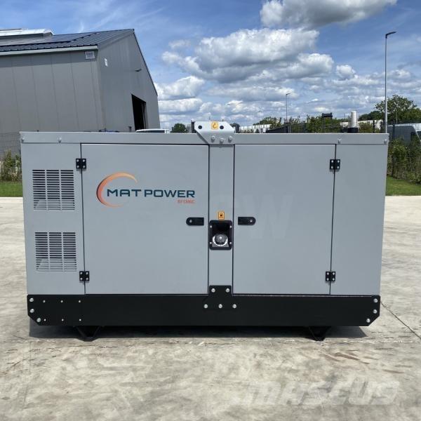  Matpower P30 Dízel áramfejlesztők
